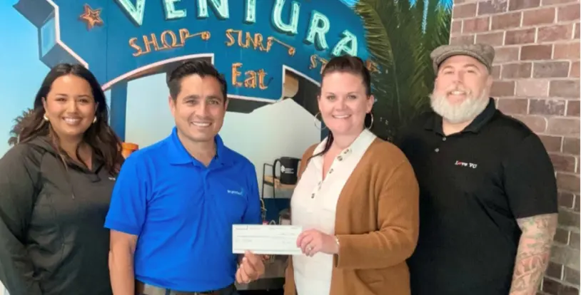 BrightView Jasmine Orozco Rene Rivera Sarah Abrams Greg Abrams